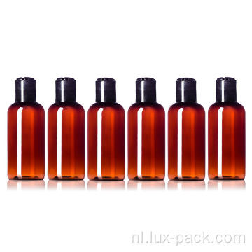 200 ml 8oz plastic voedselkwaliteit voor spuitflessen